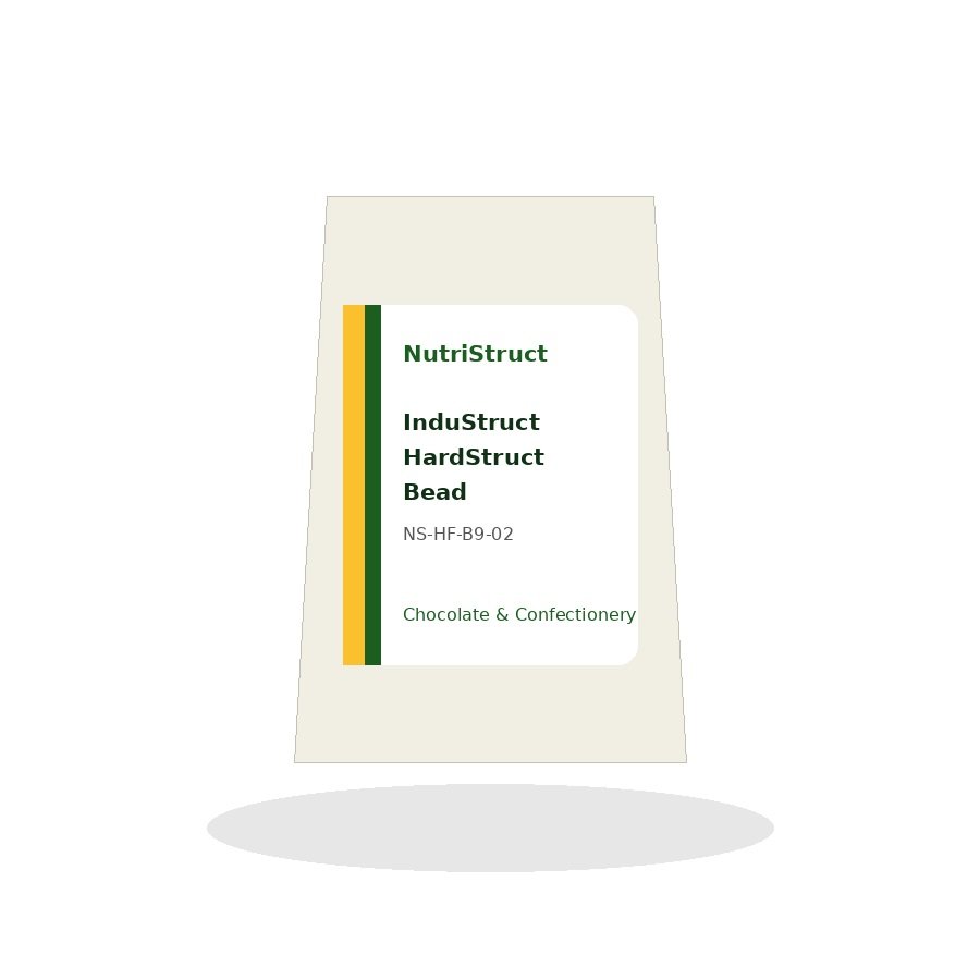 InduStruct™ HardStruct Bead packaging mockup